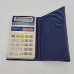 Canon Ls-3 Solar Vintage Calculator Case Electronic Handheld Tested Working. Fixed Price $22.99.