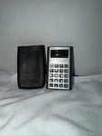 Vintage Panasonic Je-8004u Electronic Calculator Made In Japan Works 1970 S. Fixed Price $75.00.