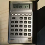 Vintage Casio Musical Electronic Calculator Ml-82. Fixed Price $36.18.