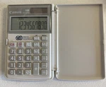 Canon Ls154tg Handheld Calculator - Cnmls154tg. Fixed Price $11.99.