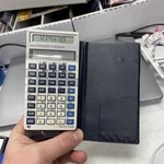 Texas Instruments Ti-36 Solar Calculator Silver. Fixed Price $14.95.