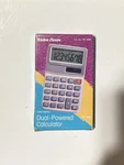 Radio Shack Ec-456 Dual-powered Calculator 65-898. Fixed Price $9.00.