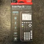 Texas Instruments Ti-84 Plus Ce Python Calculator - Black New Sealed. Fast. Fixed Price $81.99.