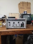Hp 8690a Sweep Oscillator No Power Cord. Untested. Fixed Price $99.99.