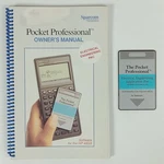 Sparcom Pocket Professional Electrical Engineering Application Pac V2.5 & Manual. Fixed Price $199.87.