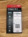 Texas Instruments Ti-nspire Cx Ii Graphing Calculator - White. Fixed Price $100.00.