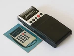 Elektronika B3-04, The First Pocket Calculator In Ussr, Lcd, 1974. Fixed Price $300.00.