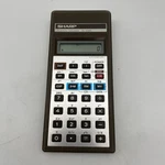 Sharp Scientific Calculator Model El-508s - Tested. Fixed Price $10.87.