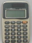 Radio Shack 8-digit Lcd Dual Powered Pocket Calculator 65-921 Vtg 3.5 Inches. Fixed Price $13.95.