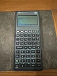 Hewlett Packard Hp 48gx 128k Ram Graphing Calculator Turns On As Is. Fixed Price $129.99.