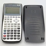 Hp 48gii Graphing Calculator W/ Slide Cover Tested Working Scientific. Fixed Price $78.38.