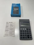 Vintage *new* 80's Sharp Elsi Mate El-231s Electronic Calculator Japan. Fixed Price $22.00.