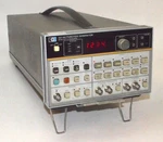 Hewlett Packard Hp 3314a Programmable Function Generator *used* Agilent. Fixed Price $295.00.