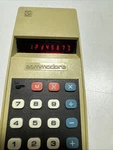 Vtg 1976 Commodore Mini Personal Electronic Calculator 796m. Fixed Price $29.99.