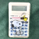 Aurora Peanuts Snoopy & Woodstock Handheld Basic Calculator Hc128 Solar Powered. Fixed Price $54.59.