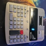 Vintage Calculator Texas Instruments Ti-5630 Printing Financial Desktop. Fixed Price $20.00.