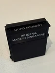 Hp Quad Memory Module 82170a For 41c/cv Calculator. Fixed Price $45.00.