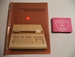 Hewlett Packard Hp 9825a Calculator 9862a Plotter Programming Manual. Fixed Price $59.99.