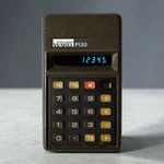 Vintage Montgomery Ward P130 Electronic Calculator Tested & Works. Fixed Price $19.99.