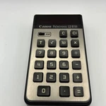 Vintage Canon Palmtronic Le-81m Calculator. Fixed Price $49.99.