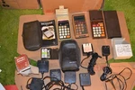Ti Datamath Commodore 9r23 Victor 95 Calculators Power Supply Assortmentno Resrv. Fixed Price $35.00.
