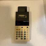 Vintage Canon P3-dii P3-d Calculator Printer Working, Roll Of Paper. Read. Fixed Price $13.27.