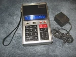 Htf Vintage Morse Electrophonic Calculator + Ac Adapter--large Easy Use Keypad. Fixed Price $19.99.