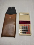 Vintage Litronix 2230 Memory Calculator Red Letter Display Tested & Works. Fixed Price $15.00.