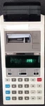 Sharp El-1186 Elsi Mate Vintage Electronic Printing Calculator. Fixed Price $25.99.