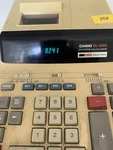 Casio Dl-220a Printing Calculator. Not Fully Working. Fixed Price $15.00.