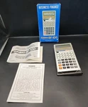 Vintage Casio Bf-100 Electronic Checkbook Calculator Business Finance. Fixed Price $24.00.