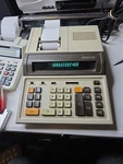 Texas Instruments Ti-5219 Green 12 Digit Printing Calculator Tested And Working. Fixed Price $15.49.