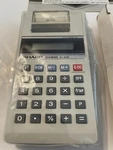 Vintage *new* 1980 S Sharp El-8181 Print Calculator. Fixed Price $29.00.