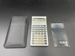 Texas Instruments Ti-55 Iii Scientific Calculator With Case And Manual Tested. Fixed Price $20.00.