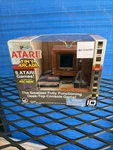 Tiny Arcade Atari 2600 Desk-top Console. Fixed Price $23.00.