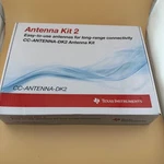 Texas Instruments Cc-antenna-dk2 Antenna Kit 2 Long Range Connectivity New. Fixed Price $100.00.