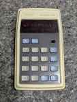 Vintage Apf Mark 40 Electronic Calculator Clean Tested. Fixed Price $8.00.