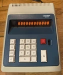Rare Vintage Unitrex 1200 Business Calculator Made Japan Serial #d27b28263 Eiko. Fixed Price $44.90.