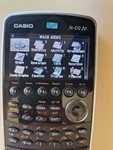 Casio Fx-cg20 Graphics Graphing Scientific Calculator W/ Slip Cover Tested Works. Fixed Price $42.99.