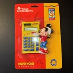 Rare Texas Instruments Ti Mickey Mouse Calculator 1993 Vintage Cn (brand New). Fixed Price $21.88.