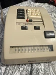 Vintage 1965 Bohn Duplicator Bdc Contex 30 Mechanical Calculator Sold As Is. Fixed Price $82.50.