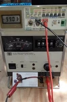 Hp6115a Precision Lab Power Supply 0-100vdc Imax=0.8a 10mv Resolution Low Noise. Fixed Price $499.00.
