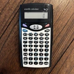 Vintage Hewlett Packard Hp-9s Scientific Calculator -- Tested/new Bat/case. Fixed Price $20.00.
