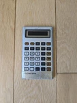Vintage Lloyds 10 Digit Desk Top Calculator. Model E615-2, Series 713a.hong Kong. Fixed Price $35.00.