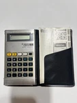 Canon Card Fc-43 Metricanon Scientific Calculator Tested W/case And Manual Bin A. Fixed Price $11.65.