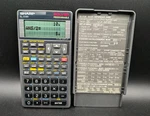 Sharp El-5120 Solver Programmable Scientific - Working. Fixed Price $32.28.