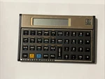 Hewlett Packard Hp 12c Calculator For Parts. Fixed Price $9.00.