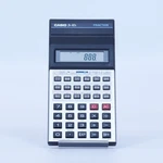Casio Fx-82l Fraction Scientific Calculator Vintage. Fixed Price $39.52.