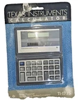 Vintage Vtg Texas Instruments Ti-1775 Solar Powered Calculator New Sealed. Fixed Price $36.00.