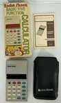 Vintage Radio Shack Ec-221 Calculator Basic 5 Function W/ Box Powers On. Fixed Price $20.00.